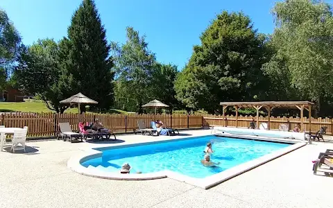 piscine camping dans le Vercors