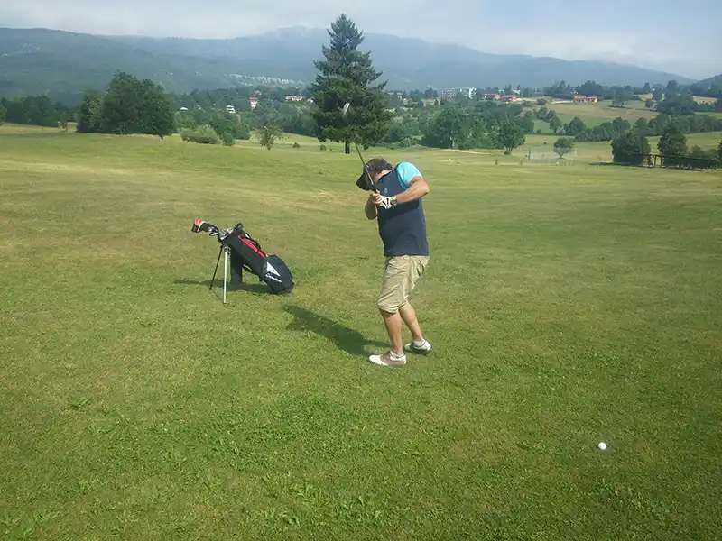 golf Chapelle en Vercors